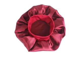Gorro de satén elástico para dormir por 8,79€