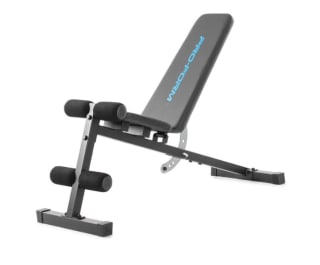 Banco musculación Incline/Decline Bench XT Sport Strength ProForm por 69,95€