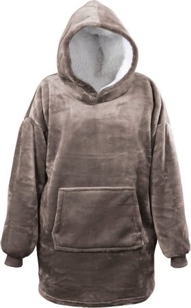 Unique Living Hoodie trui met capuchon voor €19,95 bij Tuincentrumborghuis