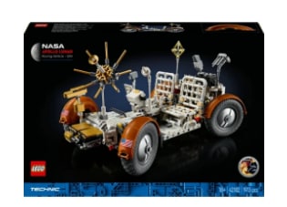 Lego 42182 Technic Véhicule d’exploration lunaire NASA Apollo à 169,99€