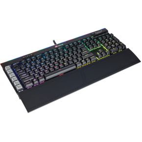 Corsair K95 RGB Platinum Cherry MX Brown toetsenbord voor €129,90 bij Megekko