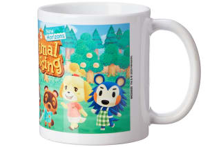 Taza Cerámica Animal Crossing a solo 6,99€