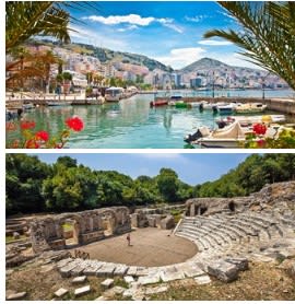 Viaje guiado de 10 días por Albania y su Riviera desde 899€