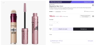 Festival Marcas desde 60% descuento en grandes marcas + envío GRATIS. Increíbles OFERTAS