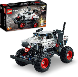 Lego Technic Monster Jam Monster Mutt Dalmatian por $345 en Amazon