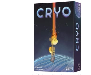 Juego de mesa Z-Man Games VE pir 19,99€