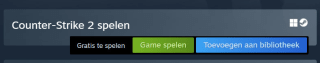 De game Counter-Strike 2 Gratis bij Steam