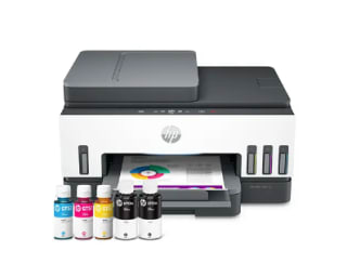 Impresora Multifuncional HP Smart Tank 790 WiFi por $199.990