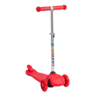 Scooter Rojo Bebesit por solo $29.990