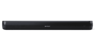 Barra de sonido Sharp HT-SB107 Bluetooth por 57,90€.