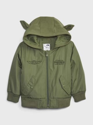 Chaqueta de entretiempo GAP BOMBER NIÑO STAR WARS por 27,16€