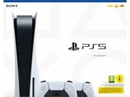 Playstation 5 bundel + 2 DualSense controllers (Duitse MediaMarkt)