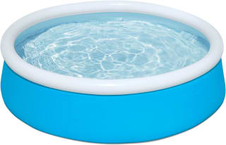 Bestway Zwembad My First Frame Pool 152x38 cm voor €8 bij Amazon