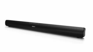"Refurbished Sharp Soundbar Speaker: £11.99"