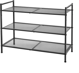 SONGMICS schoenenrek met 3 planken voor €23,27 bij Amazon