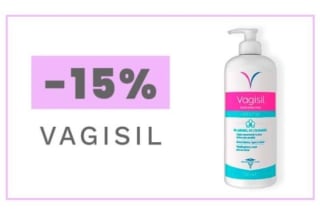 -15% de Descuento Vagisil.