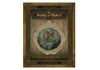 El Anillo Único Libro Básico por solo 10€