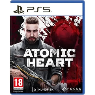 Juego PS5 Atomic Heart por 29.8€