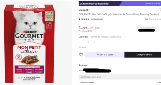 Ofertas Supermercado hasta 60% + 30% EXTRA descuento