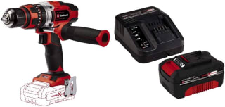 Einhell 4513926 TE-CD 18/48 + Kit con Cargador y batería por solo 69,95€
