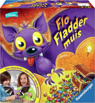 Ravensburger Flo Fladdermuis - kinderspel voor €9,98