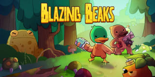 Blazing Beaks Nintendo Switch por 0,99€.
