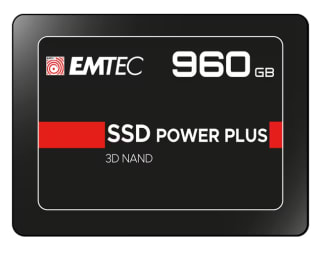 Disco duro interno SSD Emtec X150 SATA III 960GB por 42,49€