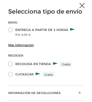 Jo & Mr.Joe Gorro de lluvia por 7,78€.