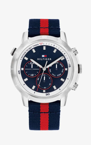 Reloj para Hombre Tommy Hilfiger TROY por 81€