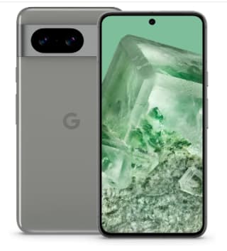 Google Pixel 8 - 128GB Verde Liquen por 599€