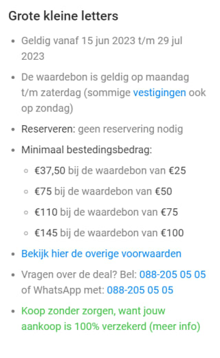 Waardebonnen voor Hunkemoller met 60% korting via Social Deal