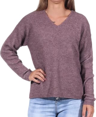 Only Camilla gebreide trui voor €9,85 bij Amazon