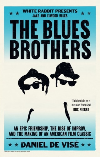 "The Blues Brothers" Daniel de Visé (hardcover) voor €18,99 bij Bol