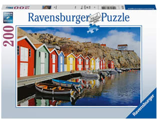 Ravensburger Puzzle 2D, de 200 piezas por 5,40€
