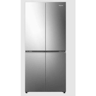 Frigorífico Americano Hisense RQ5P470SEIE Inox por 592,96€