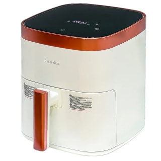 Freidora de aire sin aceite 5L, 1400W, 8 menu preestablecidos por 35,41€