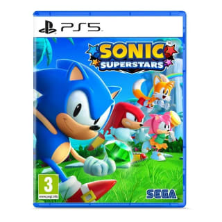 Videojuego Sonic Superstars PS5 por 19,99€