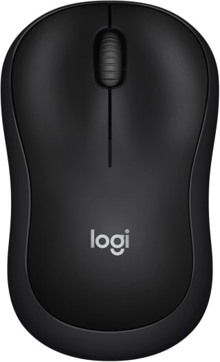 Logitech M220 Silent - Optisch - Zwart voor €10,99 bij Amazon