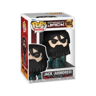 Figura Funko Pop Animation: Samurai Jack - Jack con Armad por 9,76€