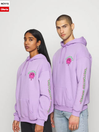 Sudadera Unisex Youturn por 13.25€