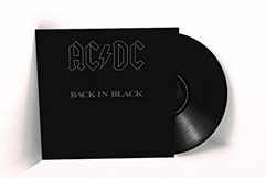 Back In Black Ac/Dc a tan solo 6,99€