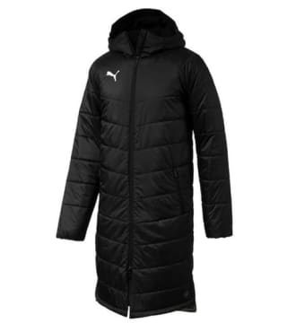 PUMA Liga Sideline Bench heren winterjas voor €44,99 bij Outlet46