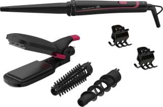 Rowenta Multihaarstyler CF4222 Elite Infinite 9 in 1 styler, smart-switch-systeem voor €24,95 bij iBOOD