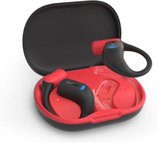 PHILIPS TAA6709BK/00 Open Ear Oordopjes zwart rood voor €49,97 bij Amazon