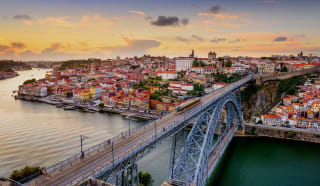 Vuelo Madrid- Oporto desde 19€ con Skyscanner