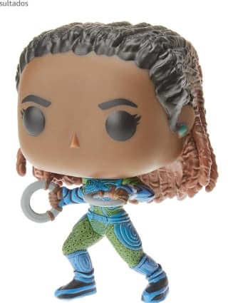Figura Funko Pop! Marvel - Black Panther: Wakanda Forever - Nakia por 3,90€