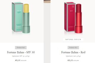 25% Korting op Lipcare bij Rituals