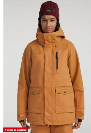 Chaqueta de Esqui de Mujer O'Neill UTILITY por 77€