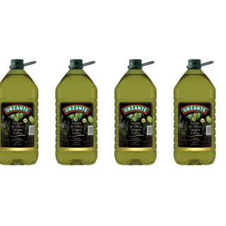 Urzante Aceite de oliva virgen extra 4 x 5L por solo 93,56€