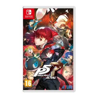 Videojuego Persona 5 Royal Nintendo por 19,59€